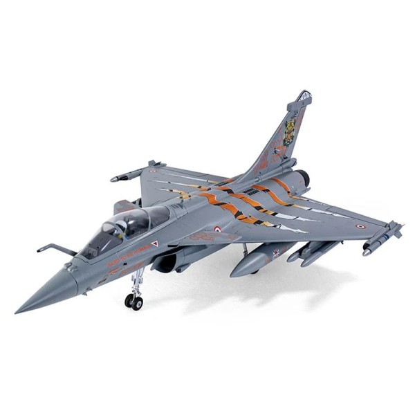 Rafale EDF 64mm PNP Zelená