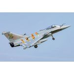 Rafale EDF 64mm PNP Zelená