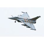Rafale EDF 64mm PNP Zelená