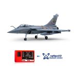 Rafale EDF 64mm PNP Zelená