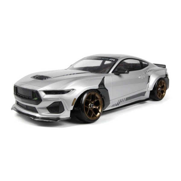 Čirá karoserie Ford Mustang GT RTR S650 (200 mm)