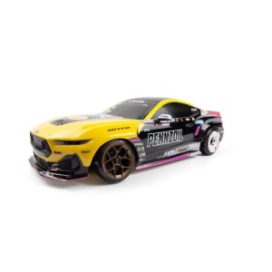 Lakovaná karoserie Ford Mustang GT RTR S650 Ben Hobson