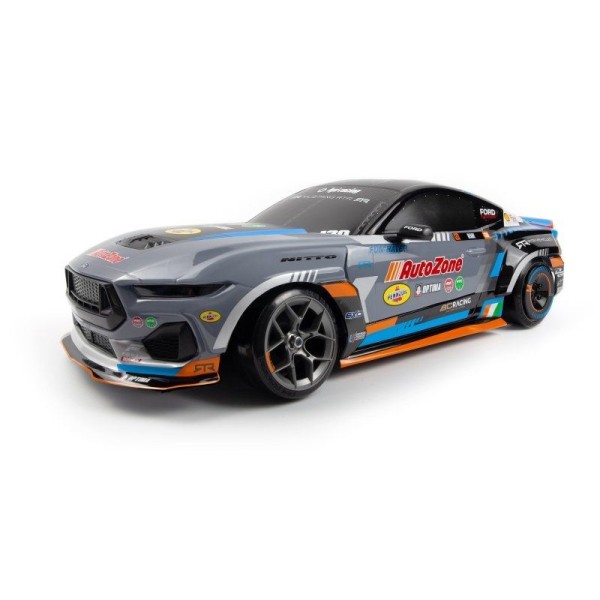 Lakovaná karoserie Ford Mustang GT RTR S650 James Deane