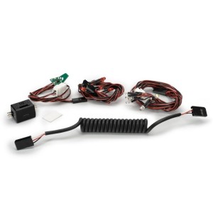 Sada LED světel pro Ford Mustang GT RTR S650