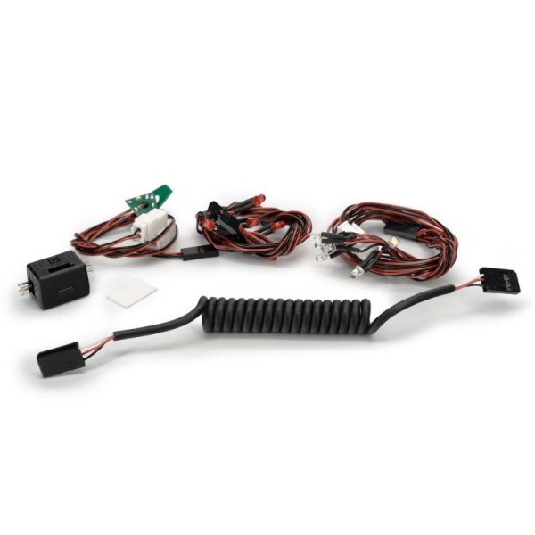 Sada LED světel pro Ford Mustang GT RTR S650