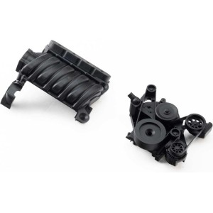 Axial kryt motoru: SCX10 III