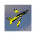 Hangar 9 Viper 2.1m 100N Turbine Jet ARF, zatahovací podvozek