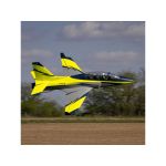 Hangar 9 Viper 2.1m 100N Turbine Jet ARF, zatahovací podvozek