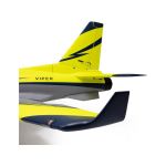 Hangar 9 Viper 2.1m 100N Turbine Jet ARF, zatahovací podvozek