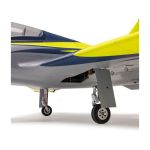 Hangar 9 Viper 2.1m 100N Turbine Jet ARF, zatahovací podvozek