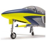 Hangar 9 Viper 2.1m 100N Turbine Jet ARF, zatahovací podvozek
