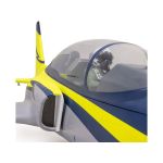 Hangar 9 Viper 2.1m 100N Turbine Jet ARF, zatahovací podvozek