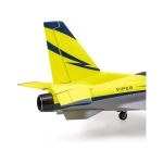 Hangar 9 Viper 2.1m 100N Turbine Jet ARF, zatahovací podvozek