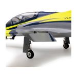Hangar 9 Viper 2.1m 100N Turbine Jet ARF, zatahovací podvozek