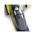 Hangar 9 Viper 2.1m 100N Turbine Jet ARF, zatahovací podvozek