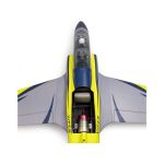 Hangar 9 Viper 2.1m 100N Turbine Jet ARF, zatahovací podvozek