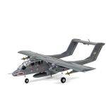E-flite OV-10 Bronco 0.65m AS3X SAFE Select BNF Basic