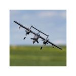 E-flite OV-10 Bronco 0.65m AS3X SAFE Select BNF Basic