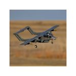 E-flite OV-10 Bronco 0.65m AS3X SAFE Select BNF Basic