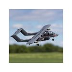 E-flite OV-10 Bronco 0.65m AS3X SAFE Select BNF Basic