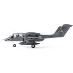 E-flite OV-10 Bronco 0.65m AS3X SAFE Select BNF Basic