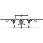 E-flite OV-10 Bronco 0.65m AS3X SAFE Select BNF Basic