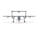 E-flite OV-10 Bronco 0.65m AS3X SAFE Select BNF Basic