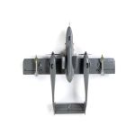 E-flite OV-10 Bronco 0.65m AS3X SAFE Select BNF Basic