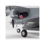 E-flite OV-10 Bronco 0.65m AS3X SAFE Select BNF Basic