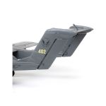 E-flite OV-10 Bronco 0.65m AS3X SAFE Select BNF Basic