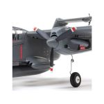 E-flite OV-10 Bronco 0.65m AS3X SAFE Select BNF Basic