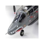 E-flite OV-10 Bronco 0.65m AS3X SAFE Select BNF Basic