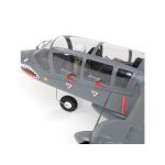 E-flite OV-10 Bronco 0.65m AS3X SAFE Select BNF Basic