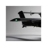 E-flite OV-10 Bronco 0.65m AS3X SAFE Select BNF Basic