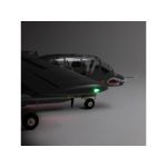 E-flite OV-10 Bronco 0.65m AS3X SAFE Select BNF Basic