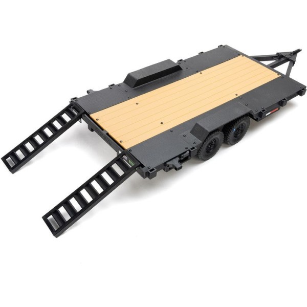 Axial SCX10 přívěs 1:10 s LED světly