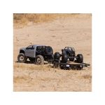 Axial SCX10 přívěs 1:10 s LED světly