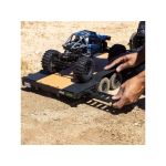 Axial SCX10 přívěs 1:10 s LED světly