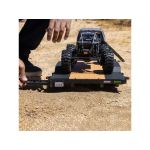 Axial SCX10 přívěs 1:10 s LED světly