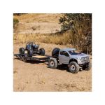 Axial SCX10 přívěs 1:10 s LED světly