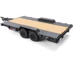 Axial SCX10 přívěs 1:10 s LED světly