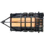 Axial SCX10 přívěs 1:10 s LED světly