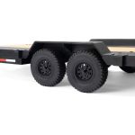 Axial SCX10 přívěs 1:10 s LED světly
