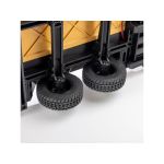 Axial SCX10 přívěs 1:10 s LED světly