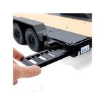 Axial SCX10 přívěs 1:10 s LED světly