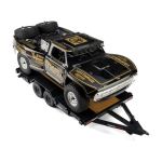 Axial SCX10 přívěs 1:10 s LED světly