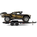 Axial SCX10 přívěs 1:10 s LED světly
