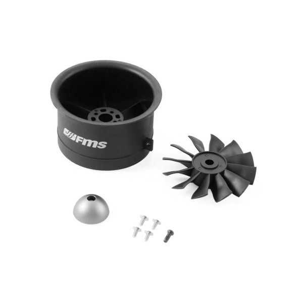 64mm EDF set