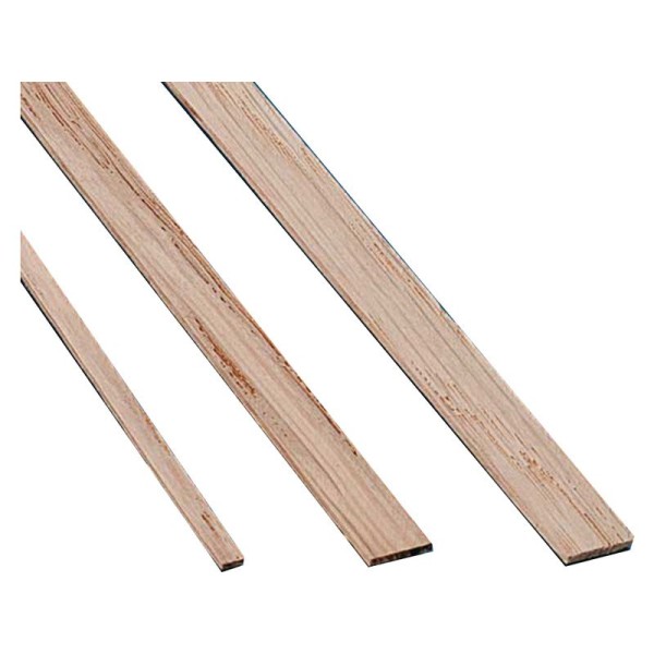 Krick Lišta dub 1x2mm 1m (10)