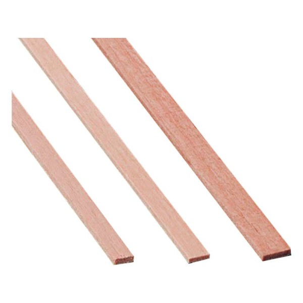 Krick Lišta hruška 1x7mm 1m (10)